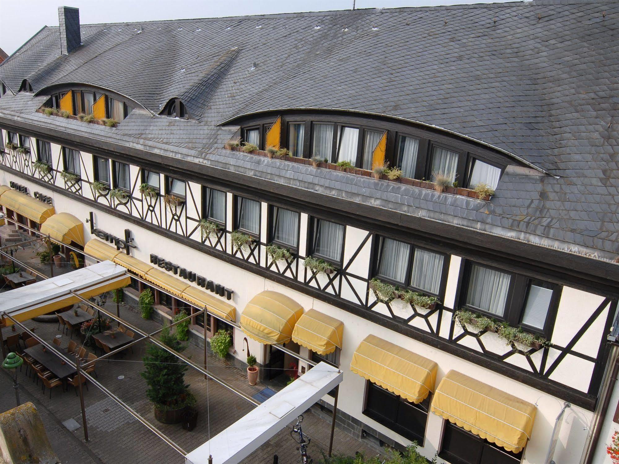 Hotel Kempf ディルムシュタイン エクステリア 写真